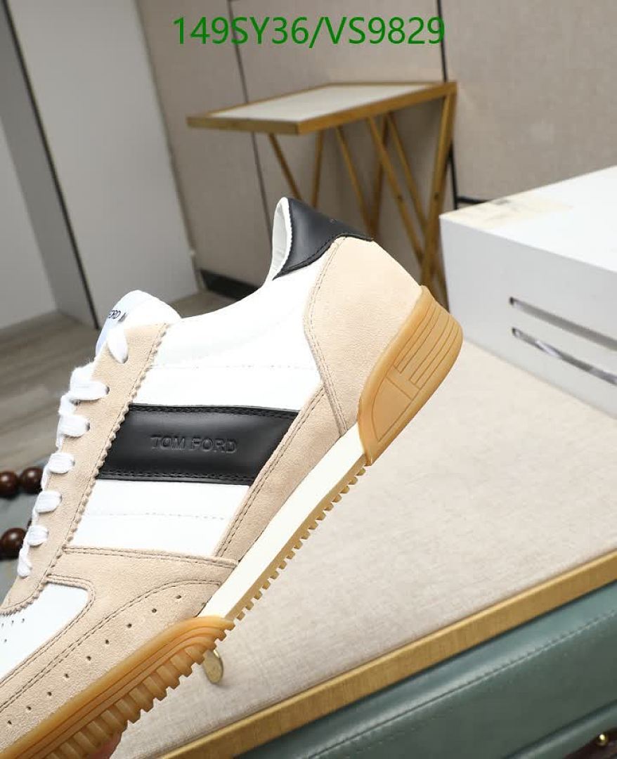 Tom Ford-Men shoes Code: VS9829 $: 149USD