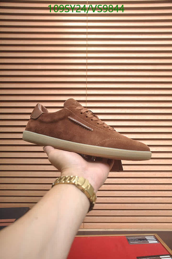 Zegna-Men shoes Code: VS9844 $: 109USD