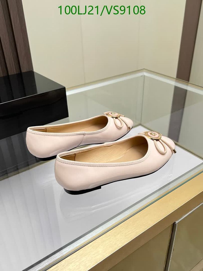 Versace-Women Shoes Code: VS9108 $: 100USD