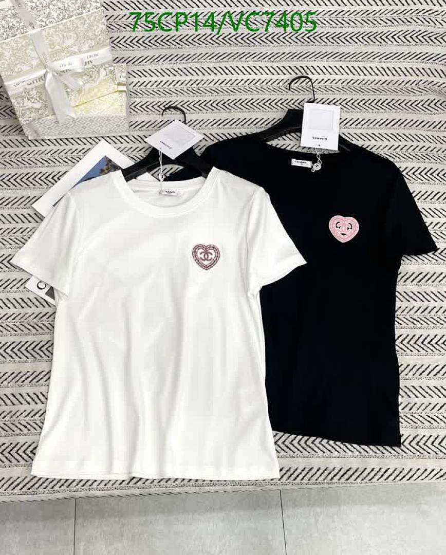 Chanel-Clothing Code: VC7405 $: 75USD