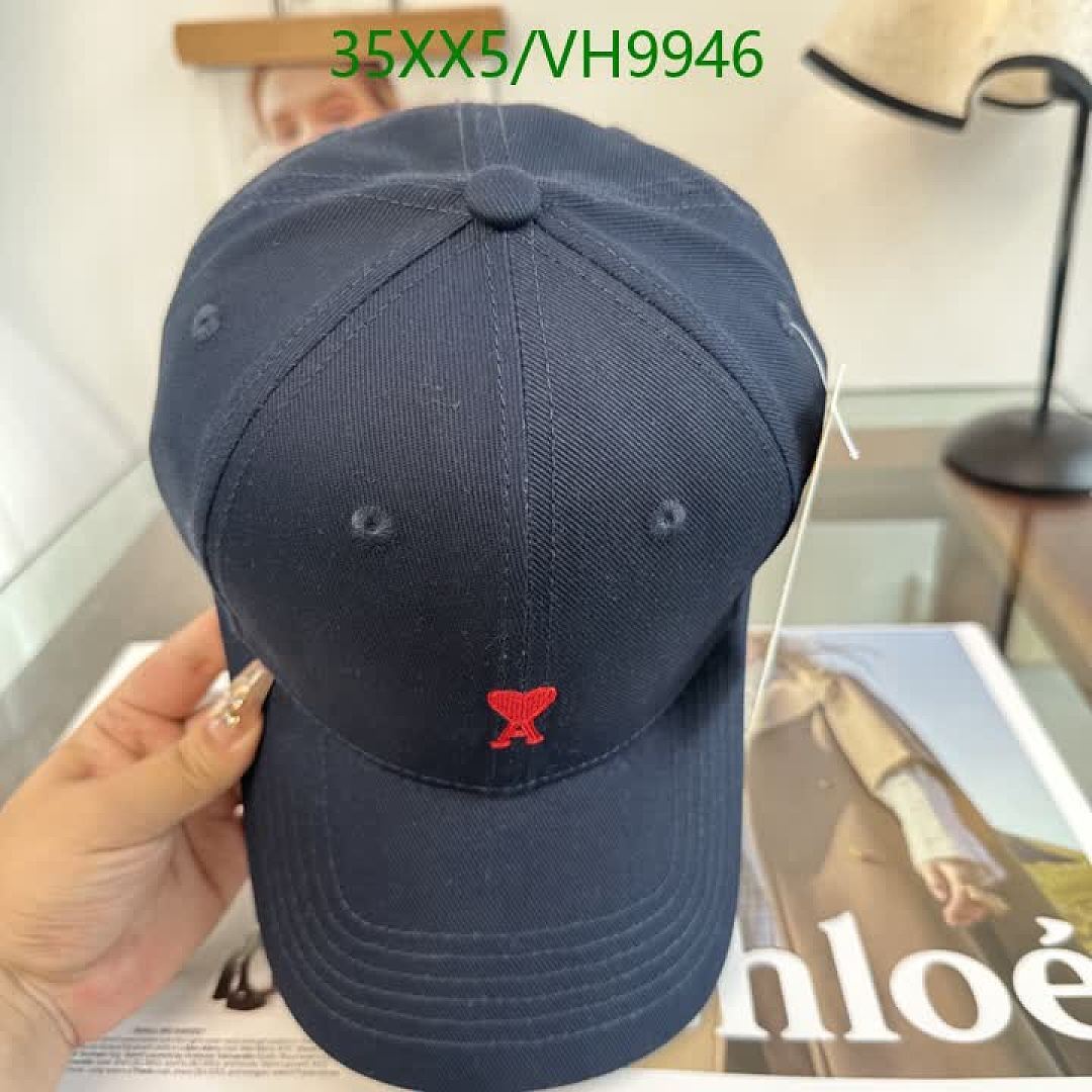 AMI-Cap(Hat) Code: VH9946 $: 35USD