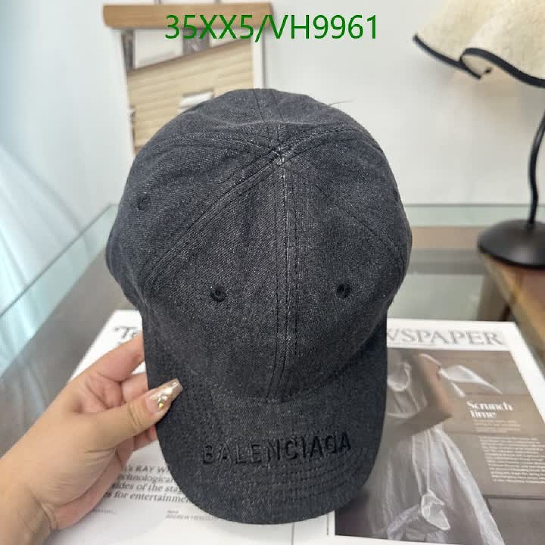 Balenciaga-Cap(Hat) Code: VH9961 $: 35USD