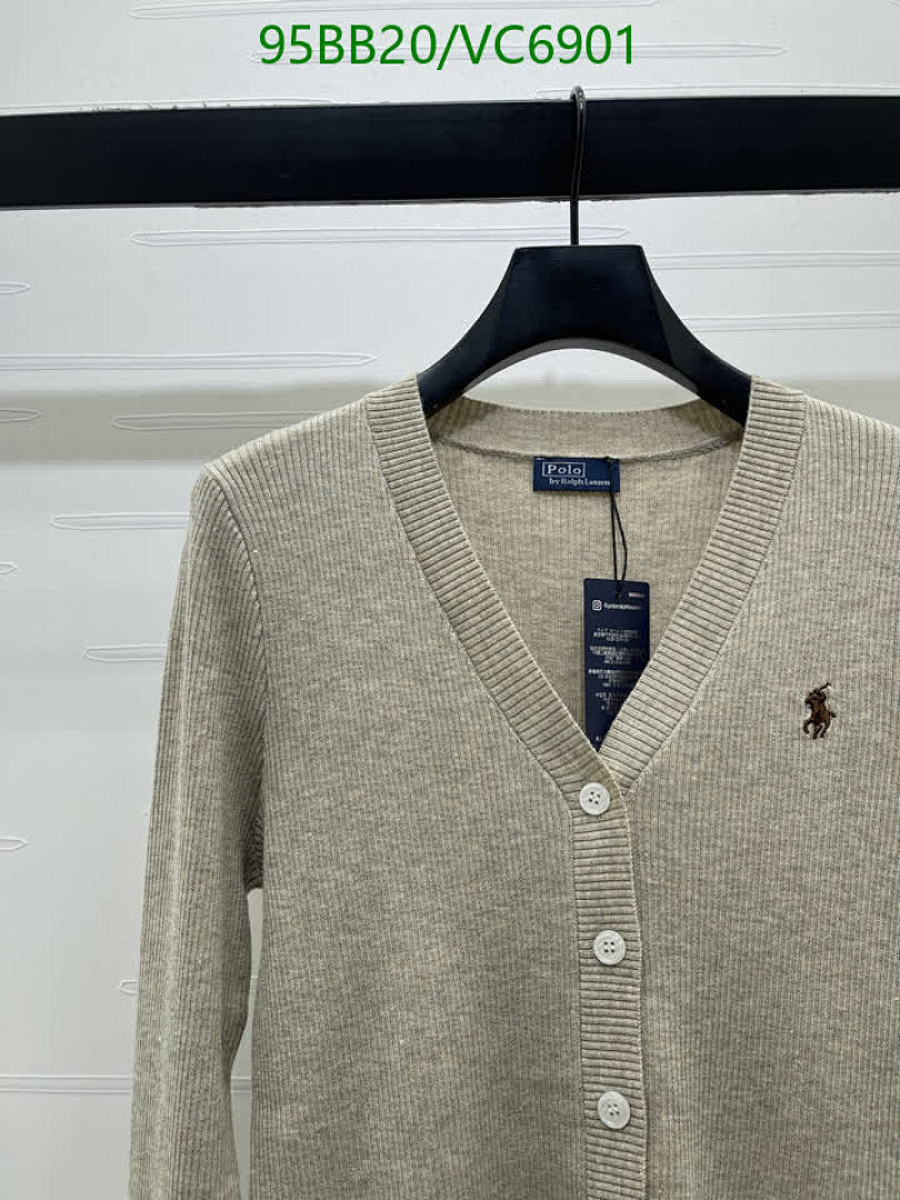 Ralph Lauren-Clothing Code: VC6901 $: 95USD