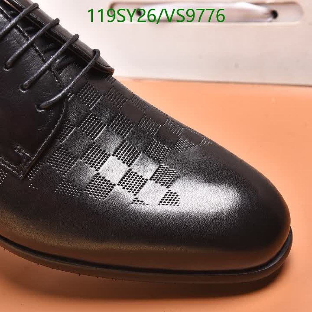 LV-Men shoes Code: VS9776 $: 119USD