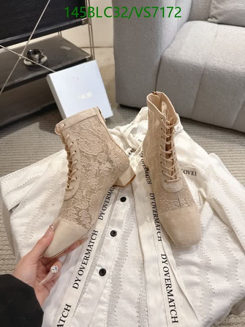 Boots-Women Shoes Code: VS7172 $: 145USD