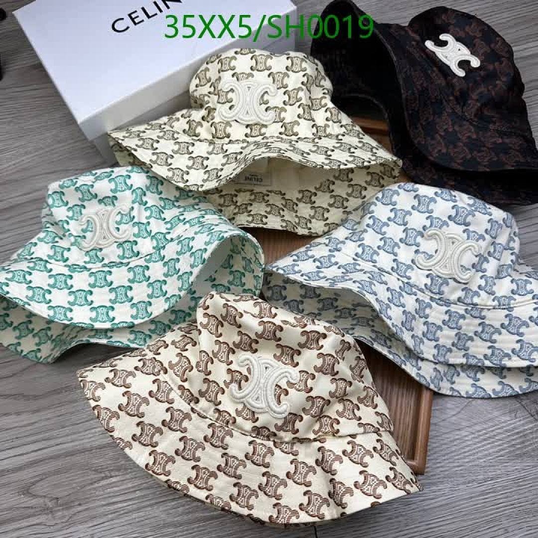 Celine-Cap(Hat) Code: SH0019 $: 35USD