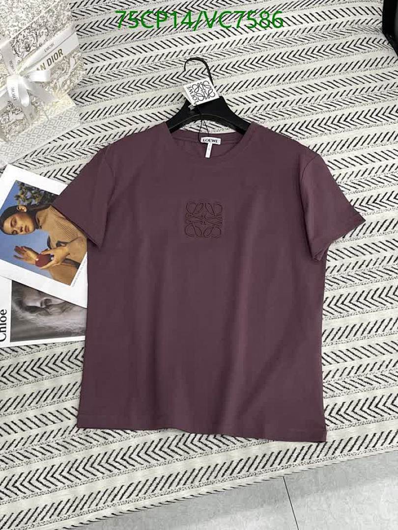 Loewe-Clothing Code: VC7586 $: 75USD