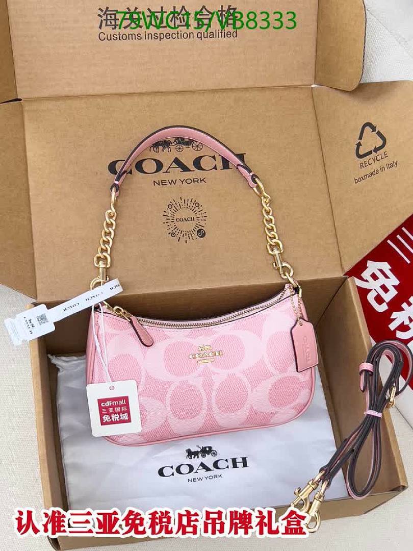 Coach-Bag-4A Quality Code: VB8333 $: 79USD