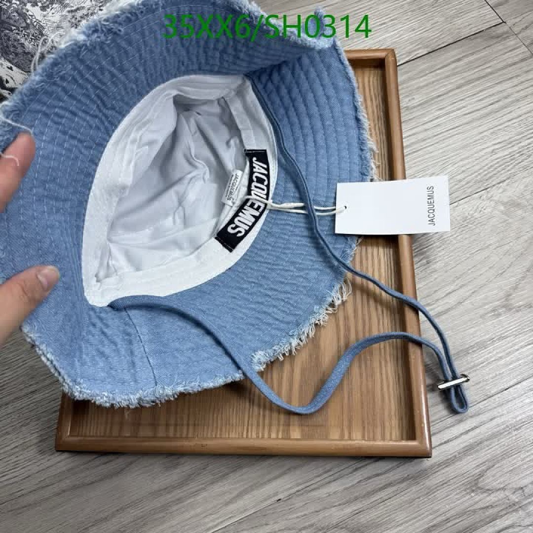 Jacquemus-Cap(Hat) Code: SH0314 $: 35USD