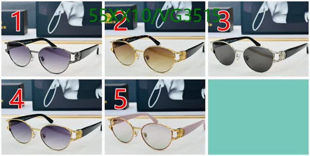 Versace-Glasses Code: VG3515 $: 55USD