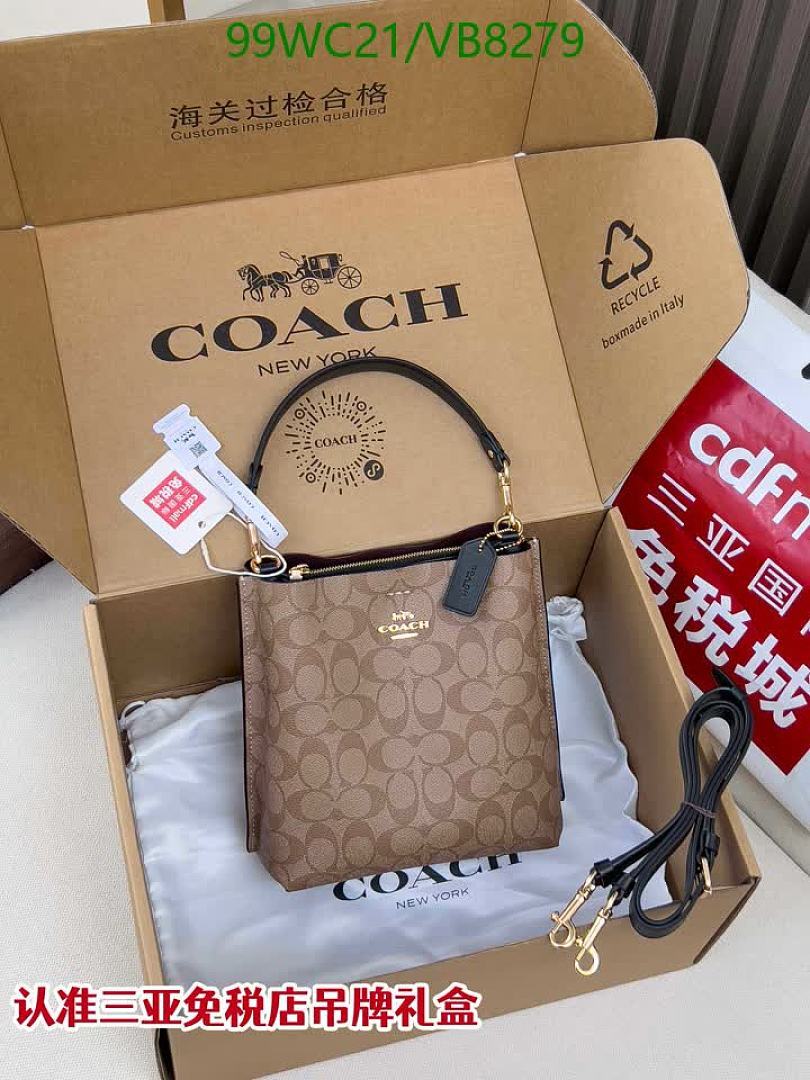 Coach-Bag-4A Quality Code: VB8279 $: 99USD