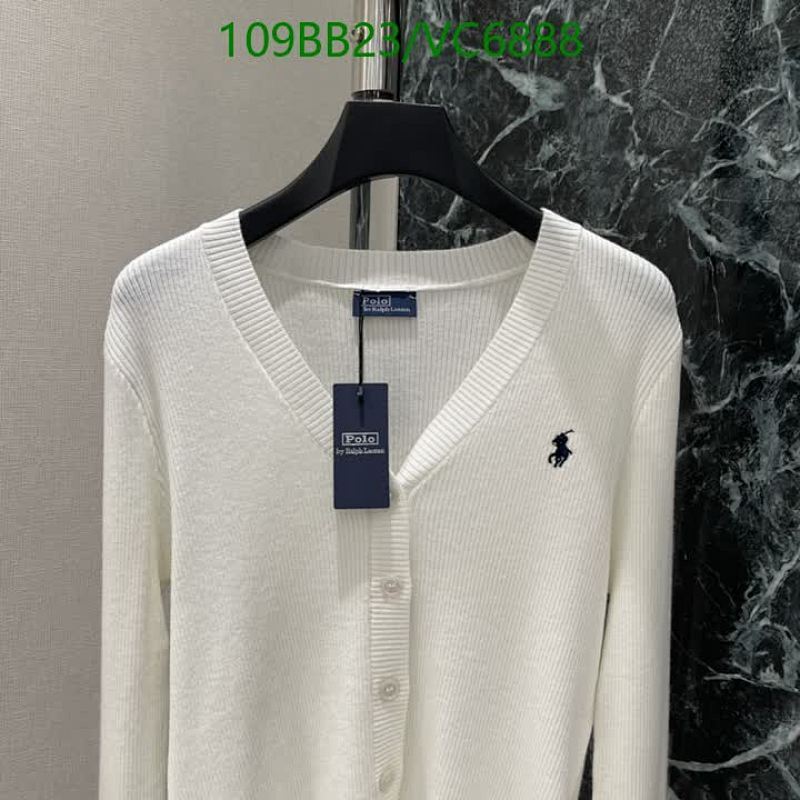 Ralph Lauren-Clothing Code: VC6888 $: 109USD