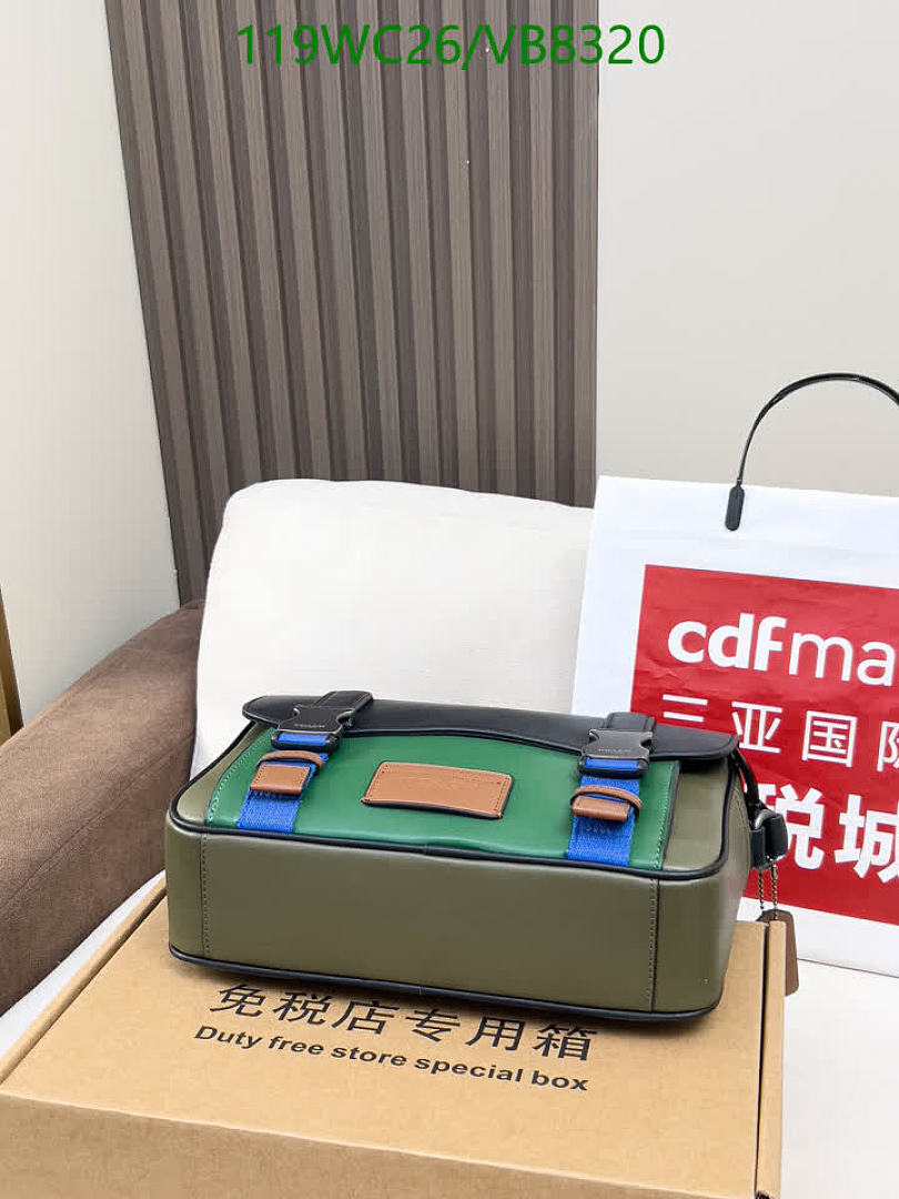 Coach-Bag-4A Quality Code: VB8320 $: 119USD