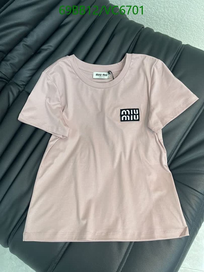 Miu Miu-Clothing Code: VC6701 $: 69USD