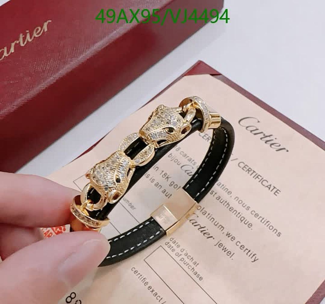 Cartier-Jewelry Code: VJ4494 $: 49USD