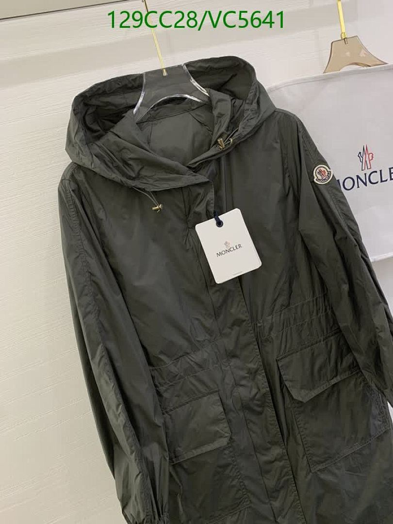 Moncler-Down jacket Women Code: VC5641 $: 129USD