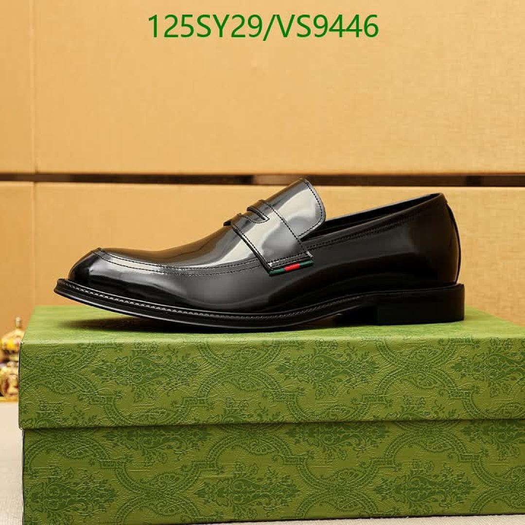 Gucci-Men shoes Code: VS9446 $: 125USD