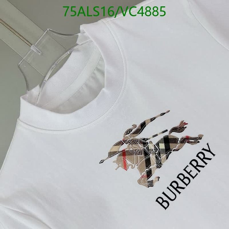 Burberry-Kids Clothing Code: VC4885 $: 75USD