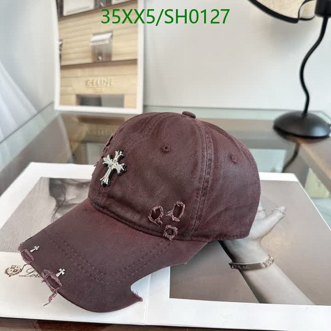 Chrome Hearts-Cap(Hat) Code: SH0127 $: 35USD