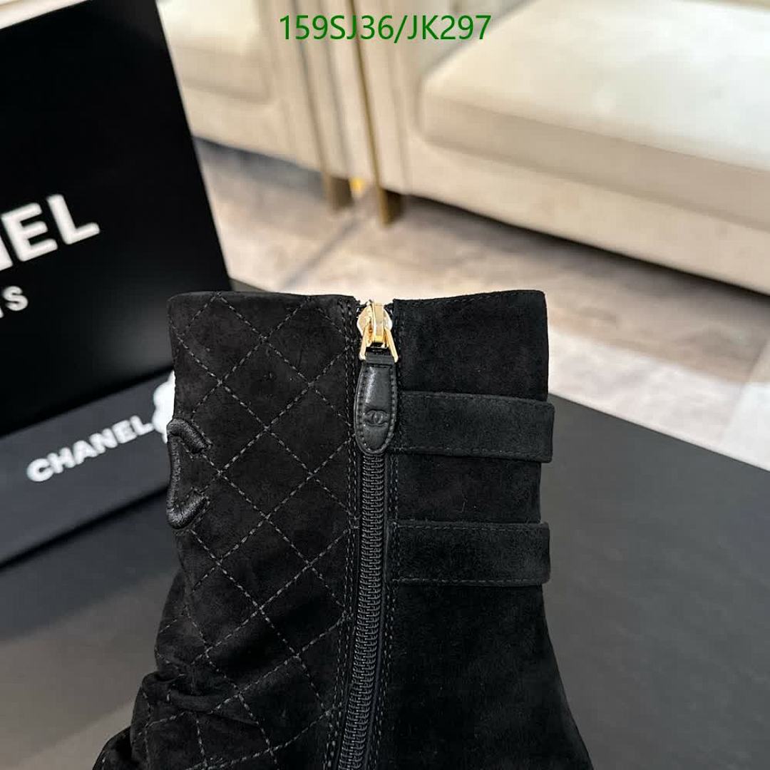 Boots-Women Shoes Code: JK297 $: 159USD