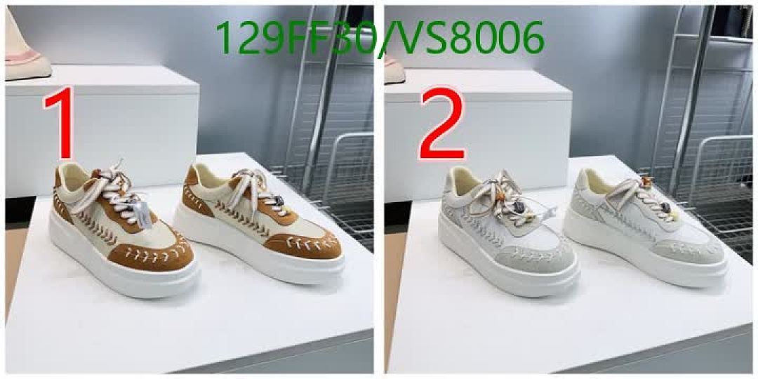 ASH-Women Shoes Code: VS8006 $: 129USD