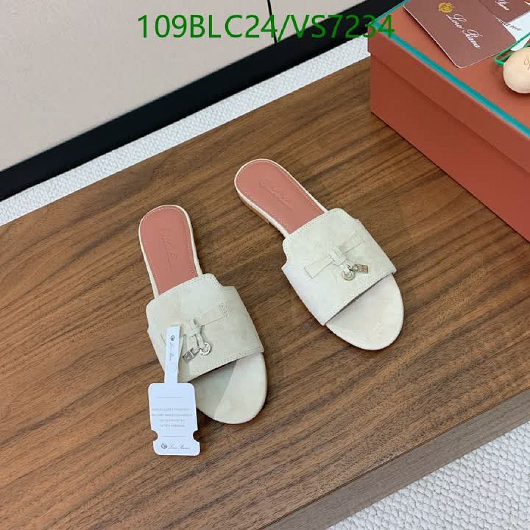 Loro Piana-Women Shoes Code: VS7234 $: 109USD