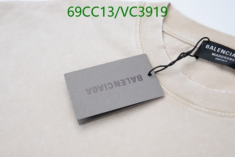 Balenciaga-Clothing Code: VC3919 $: 69USD