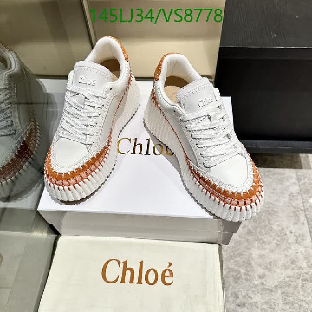 Chloe-Women Shoes Code: VS8778 $: 145USD