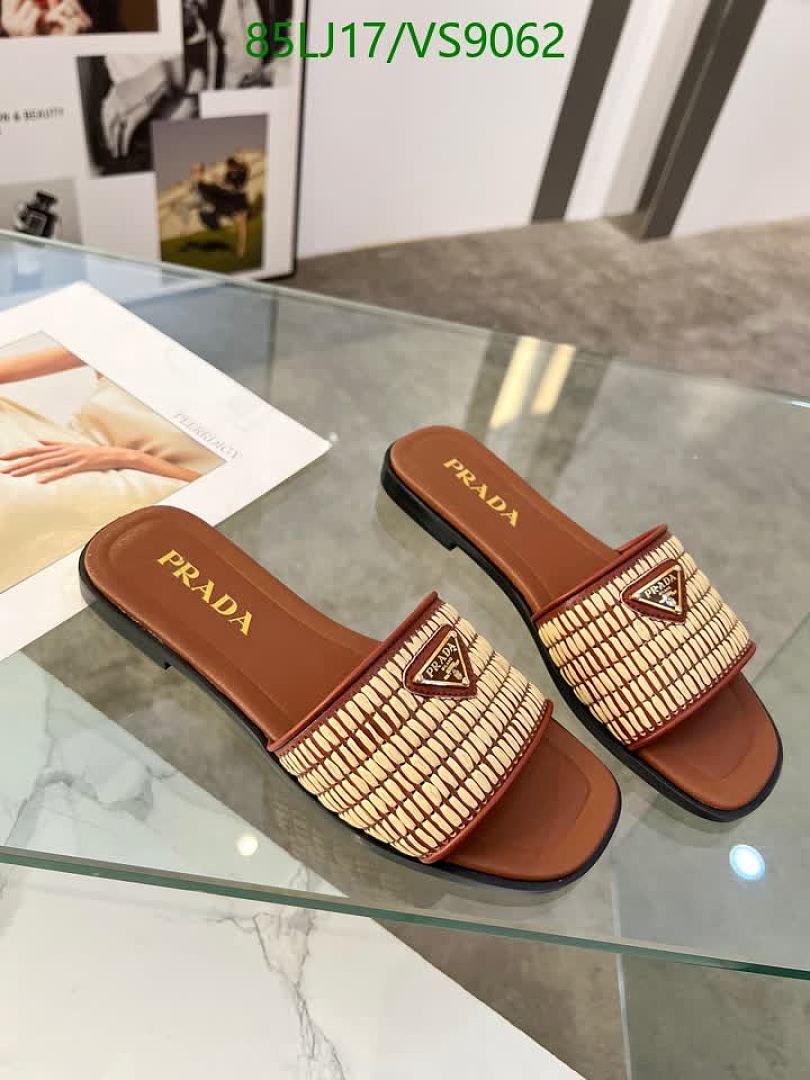 Prada-Women Shoes Code: VS9062 $: 85USD