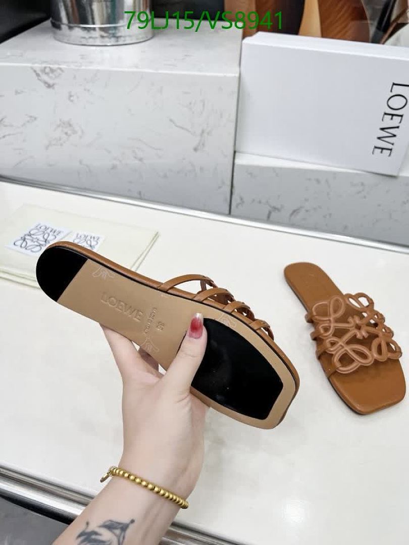 Loewe-Women Shoes Code: VS8941 $: 79USD