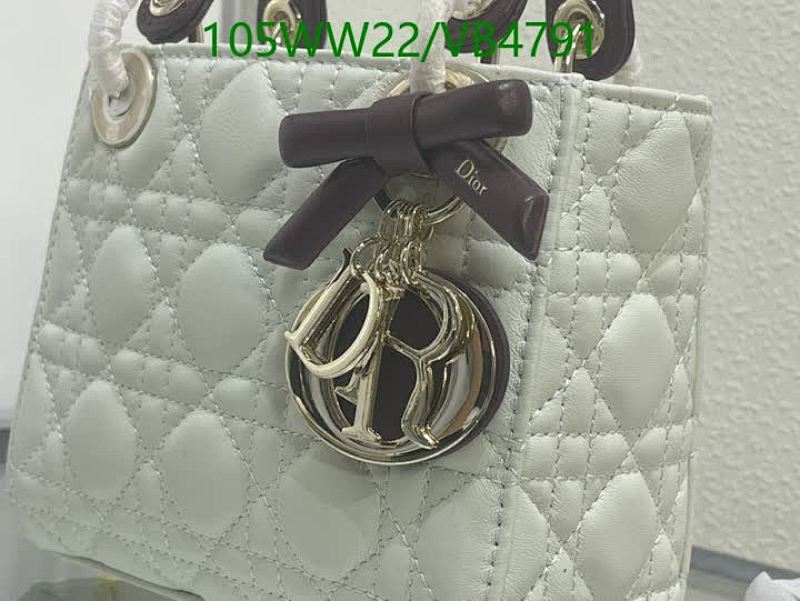 Dior-Bag-4A Quality Code: VB4791 $: 105USD