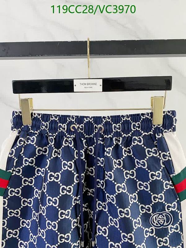 Gucci-Beach Shorts Code: VC3970 $: 119USD