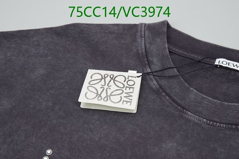 Loewe-Clothing Code: VC3974 $: 75USD