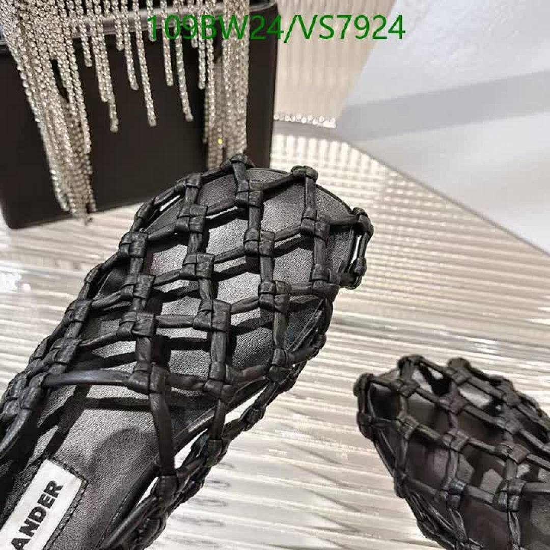 JIL Sander-Women Shoes Code: VS7924 $: 109USD