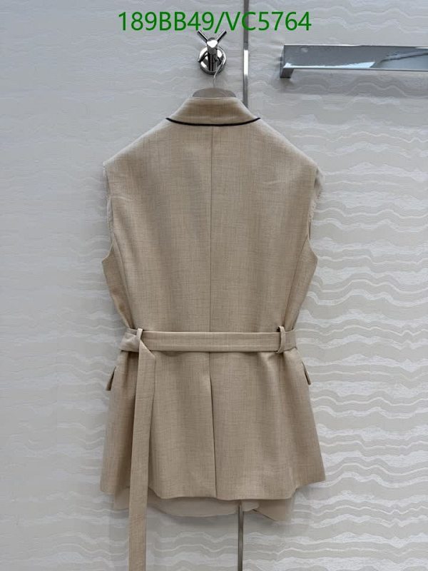 Brunello Cucinelli-Clothing Code: VC5764 $: 189USD