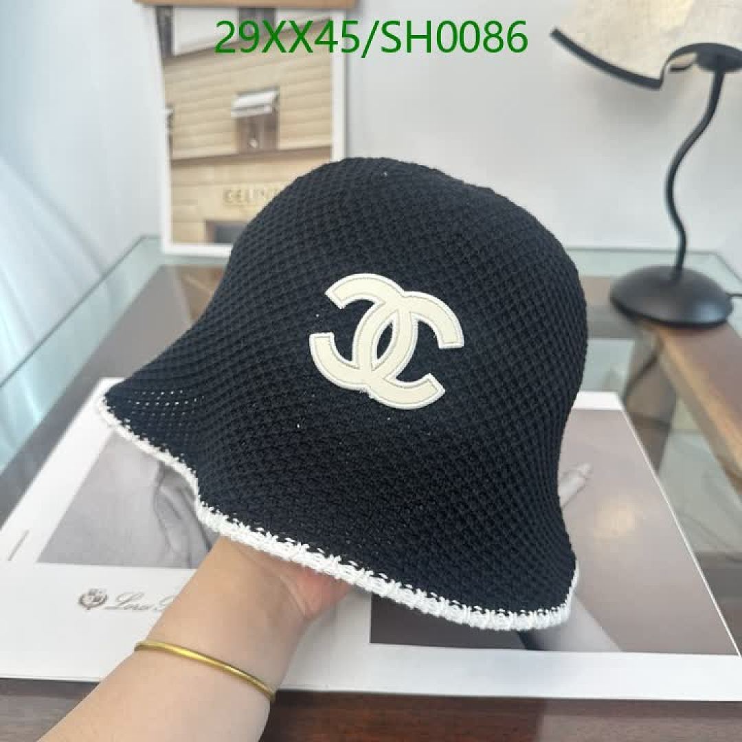Chanel-Cap(Hat) Code: SH0086 $: 29USD