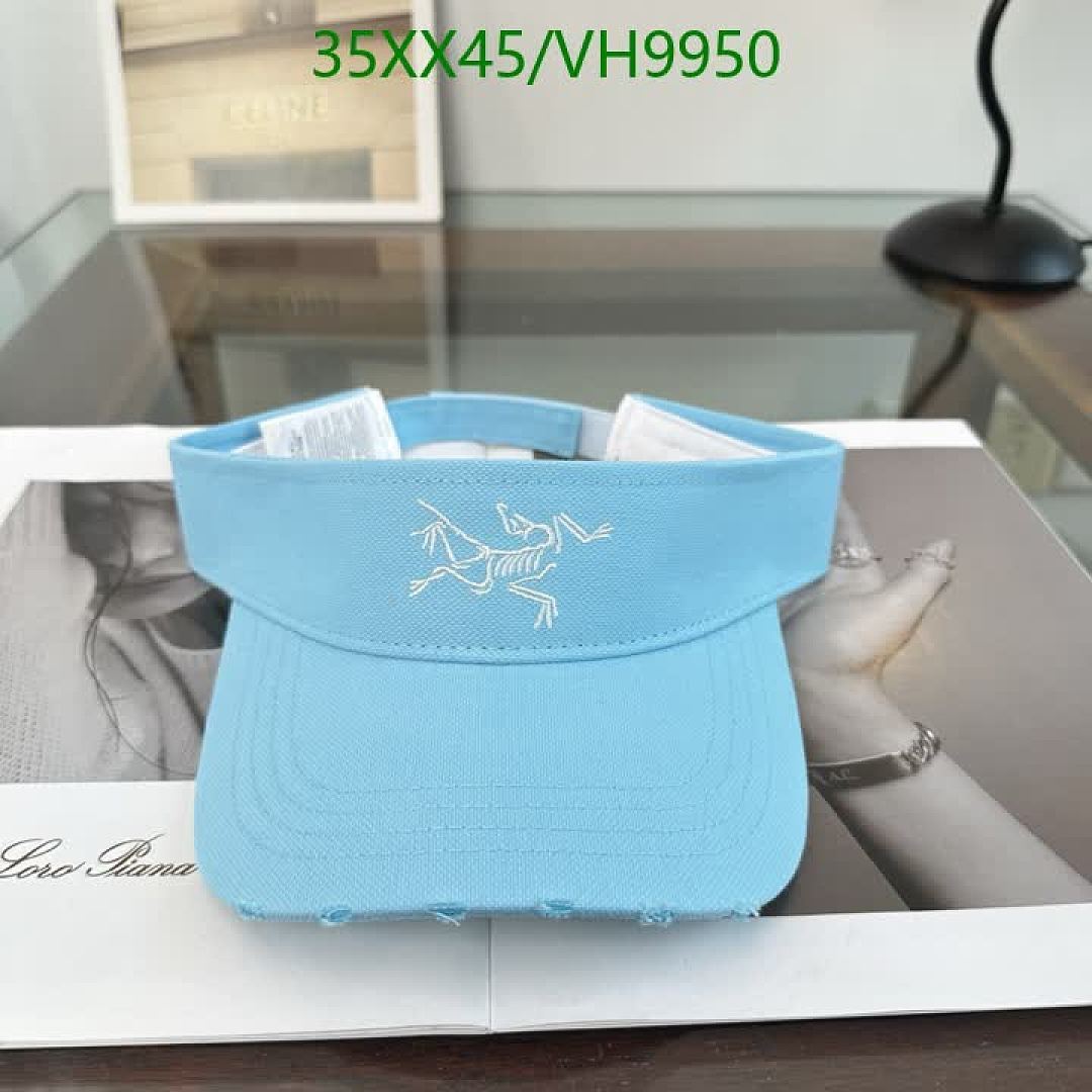 Arcteryx-Cap(Hat) Code: VH9950 $: 35USD