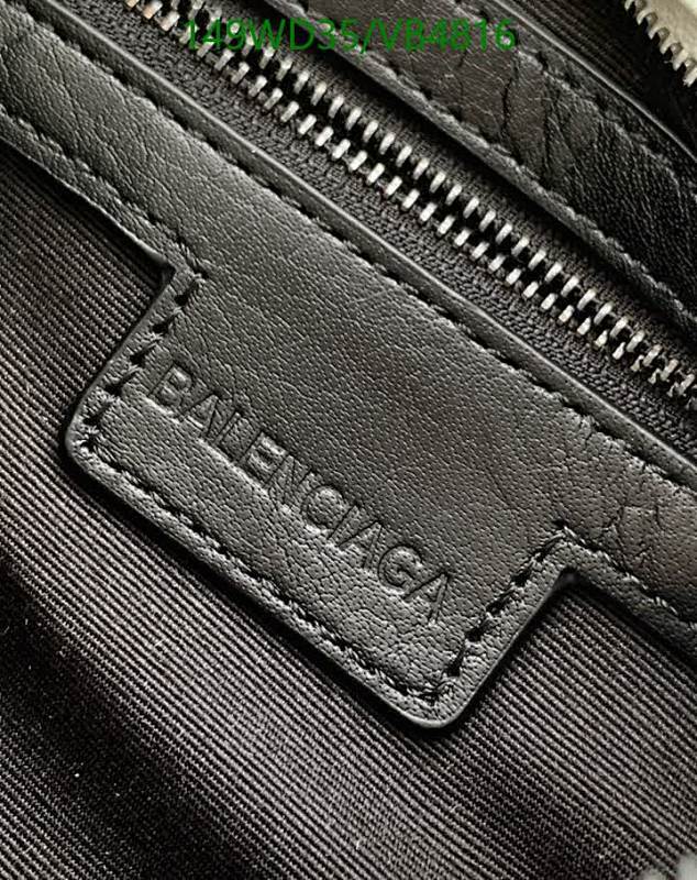 Balenciaga-Bag-4A Quality Code: VB4816