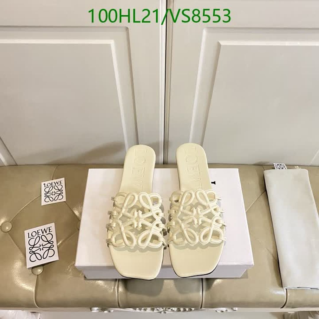 Loewe-Women Shoes Code: VS8553 $: 100USD