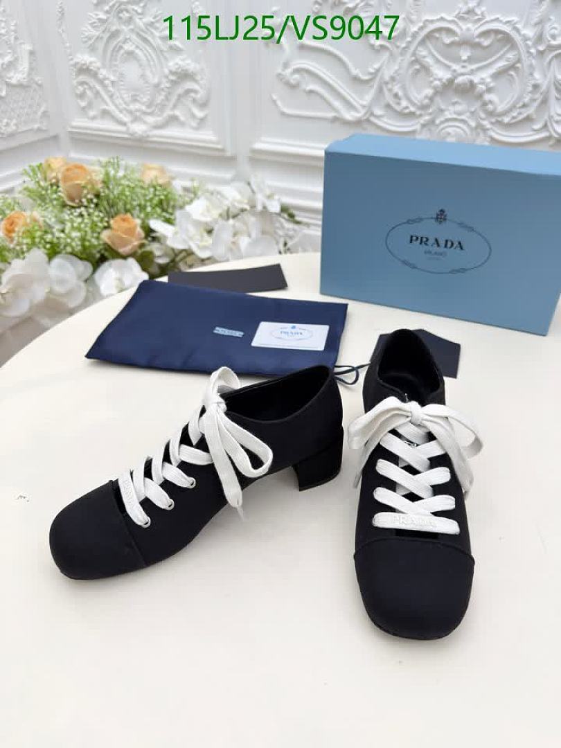 Prada-Women Shoes Code: VS9047 $: 115USD