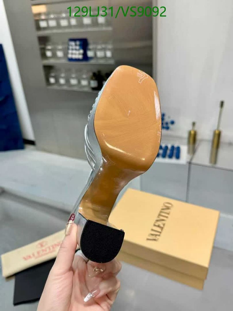 Valentino-Women Shoes Code: VS9092 $: 129USD