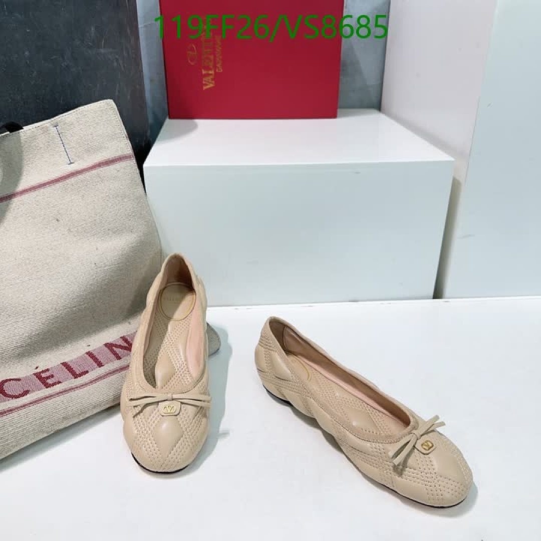 Valentino-Women Shoes Code: VS8685 $: 119USD