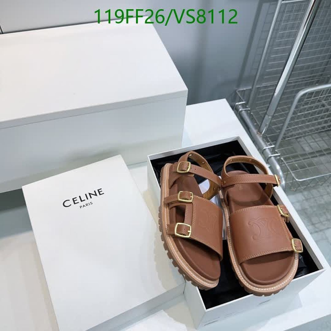 Celine-Women Shoes Code: VS8112 $: 119USD