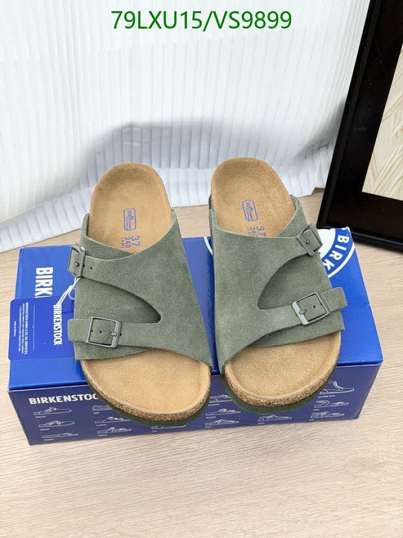 Birkenstock-Men shoes Code: VS9899 $: 79USD