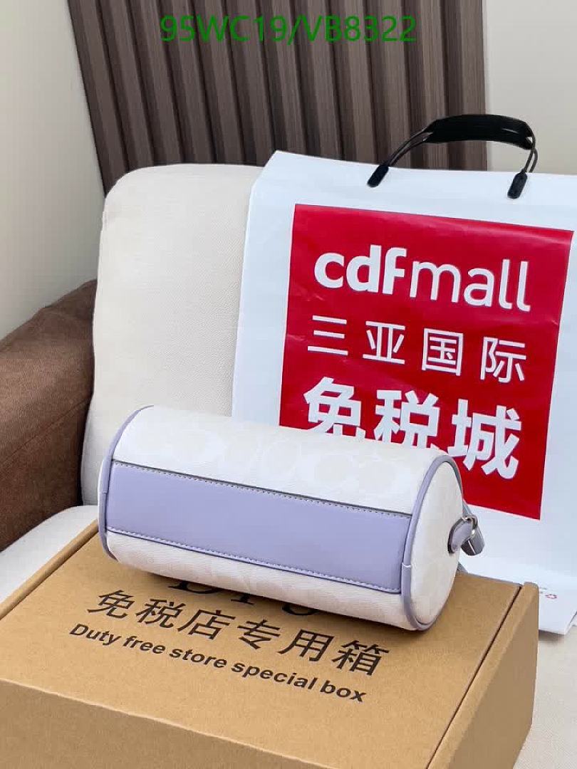 Coach-Bag-4A Quality Code: VB8322 $: 95USD