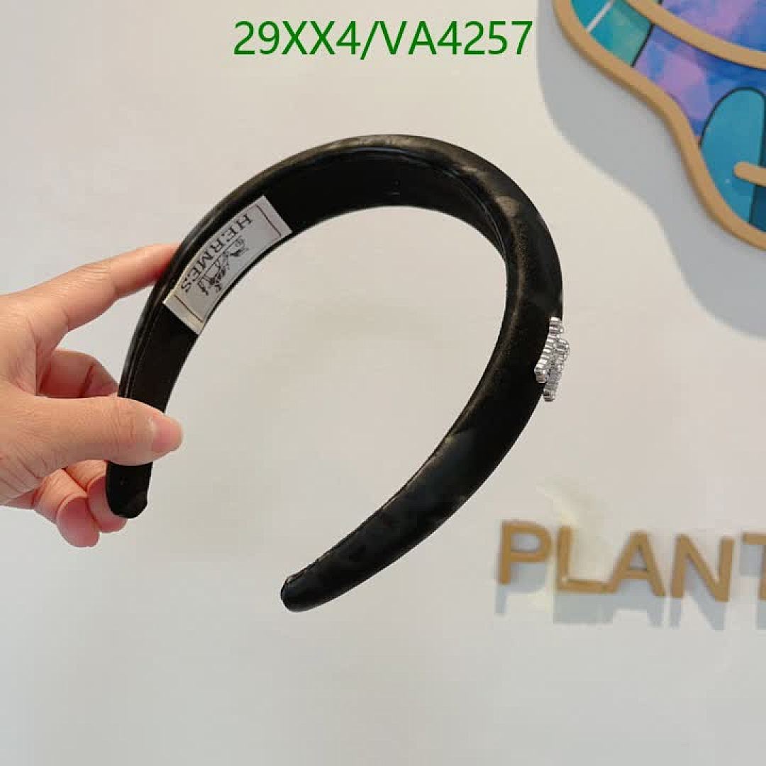 Hermes-Headband Code: VA4257 $: 29USD