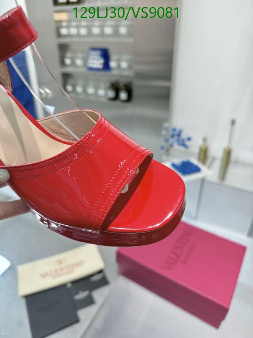 Valentino-Women Shoes Code: VS9081 $: 129USD