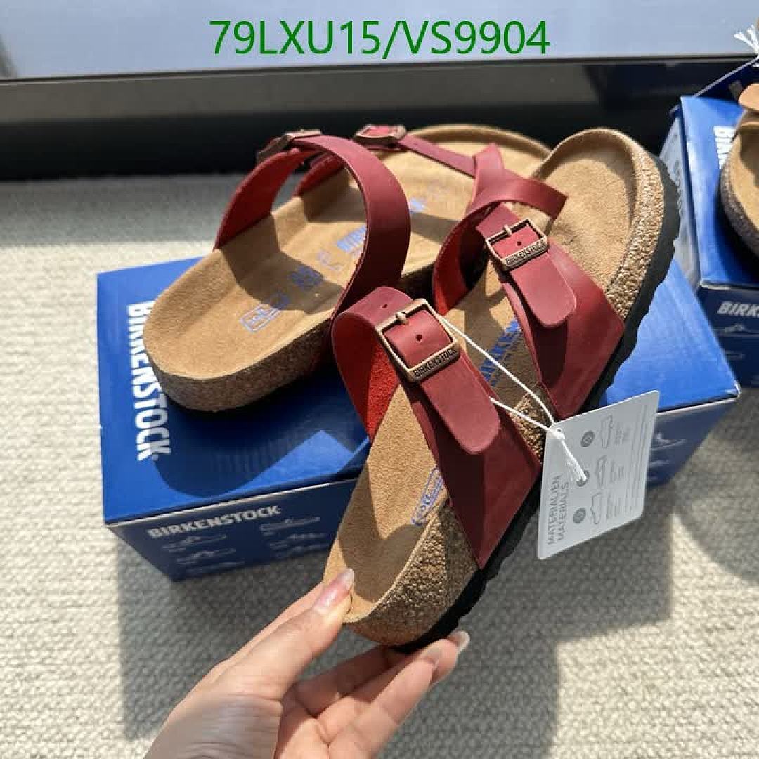 Birkenstock-Men shoes Code: VS9904 $: 79USD