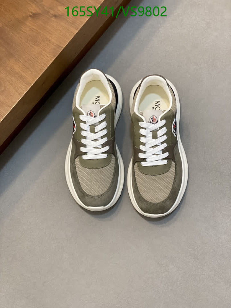 Moncler-Women Shoes Code: VS9802 $: 165USD