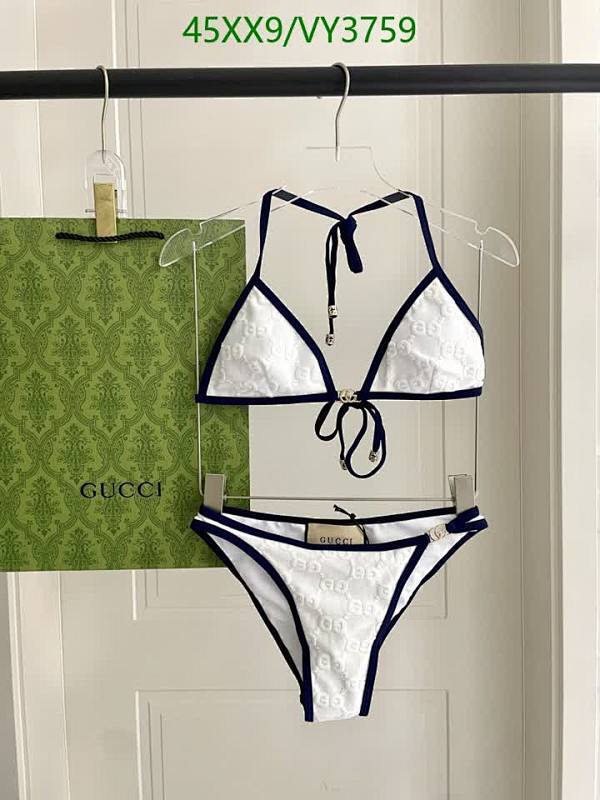 GUCCI-Swimsuit Code: VY3759 $: 45USD